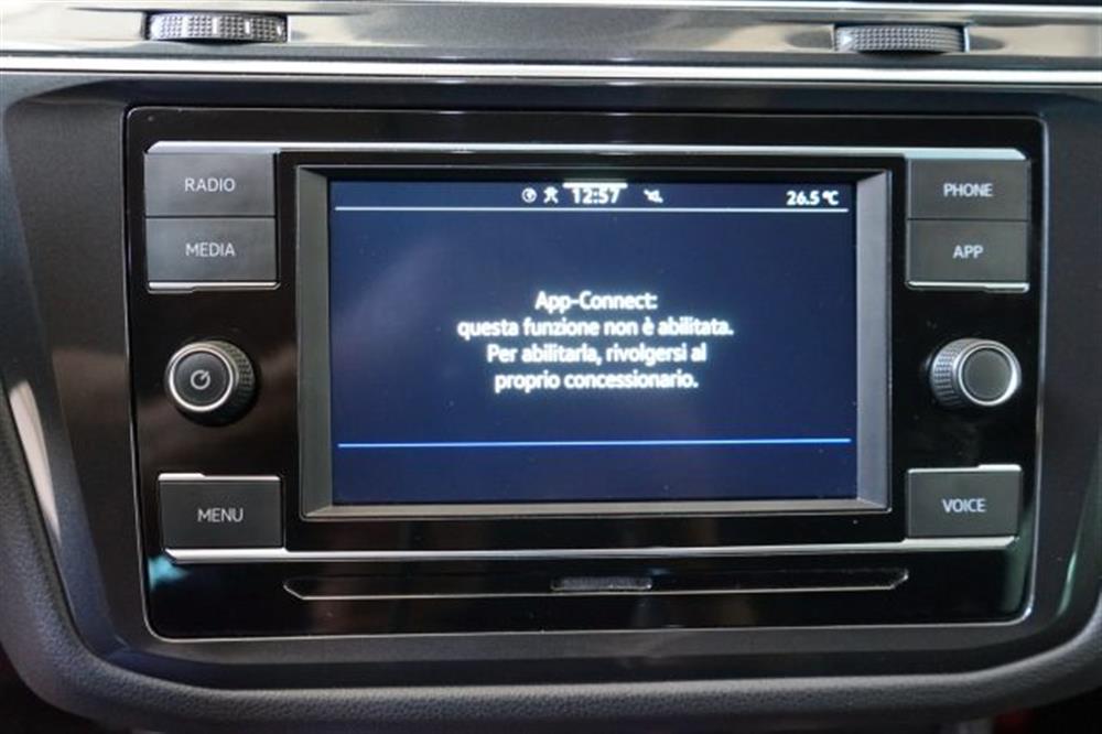 Tiguan Tiguan 2.0 TDI 122 CV SCR D