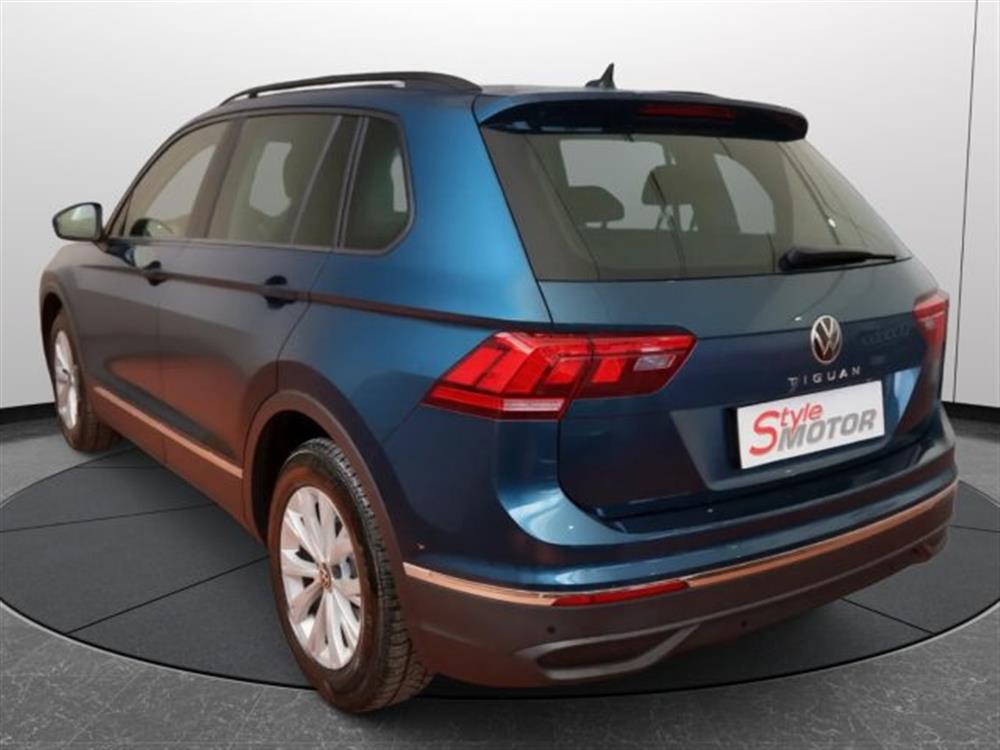 Tiguan Tiguan 2.0 TDI 122 CV SCR D