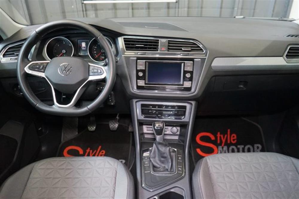 Tiguan Tiguan 2.0 TDI 122 CV SCR D