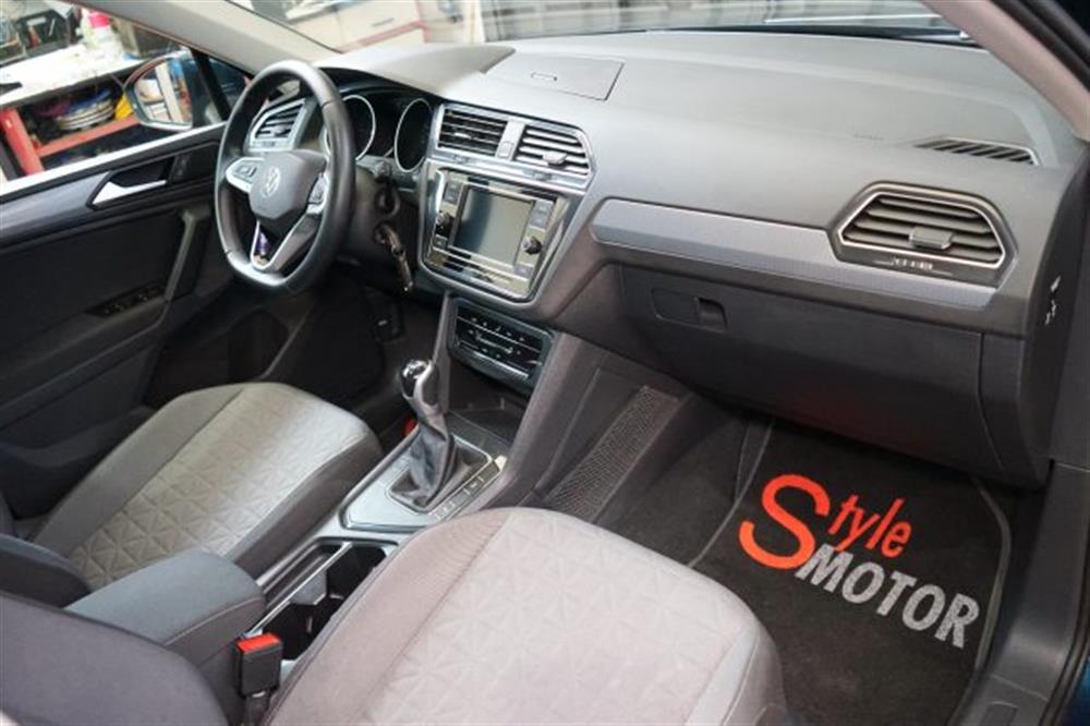 Tiguan Tiguan 2.0 TDI 122 CV SCR D