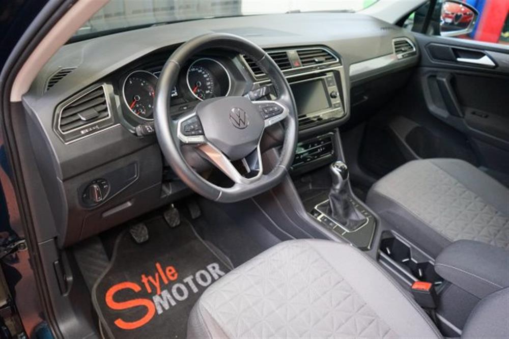 Tiguan Tiguan 2.0 TDI 122 CV SCR D