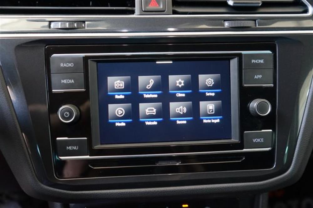 Tiguan Tiguan 2.0 TDI 122 CV SCR D