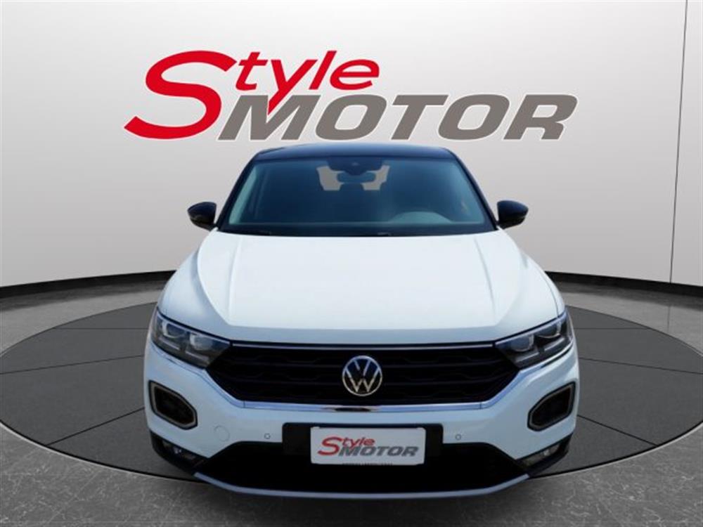 T-Roc T-Roc 1.0 TSI Style BlueMo