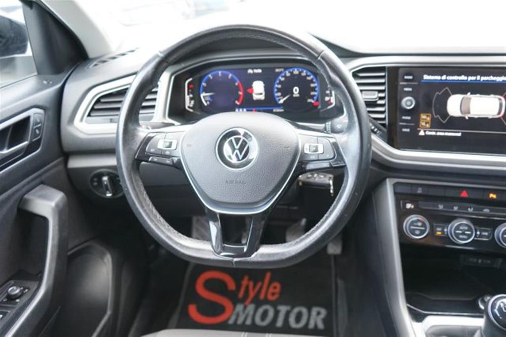 T-Roc T-Roc 1.0 TSI Style BlueMo