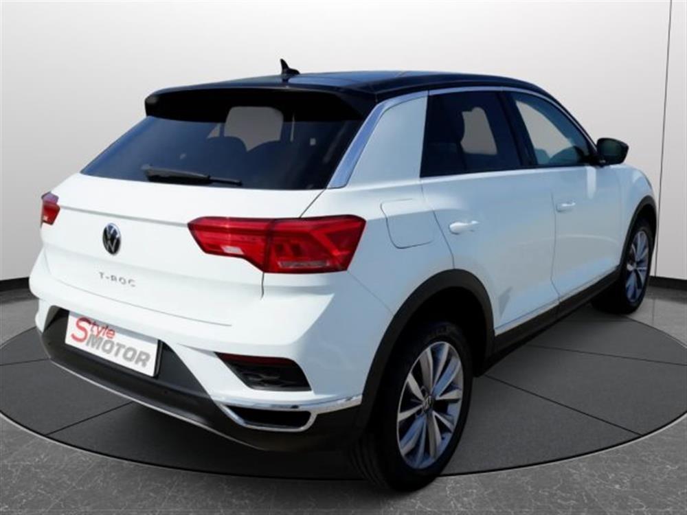 T-Roc T-Roc 1.0 TSI Style BlueMo