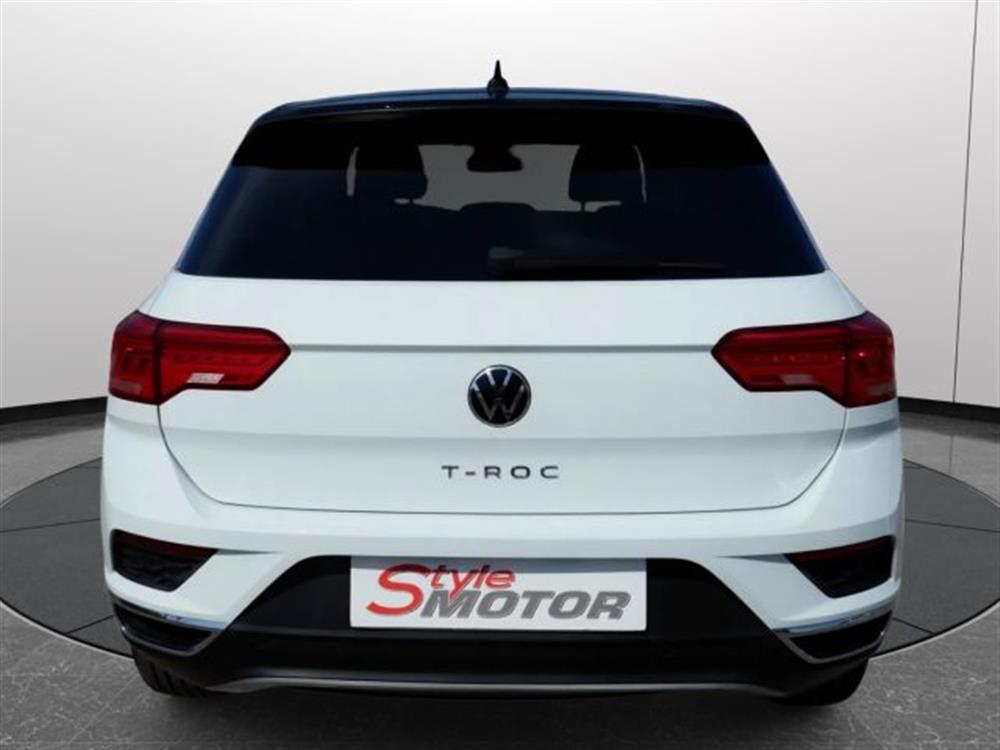 T-Roc T-Roc 1.0 TSI Style BlueMo