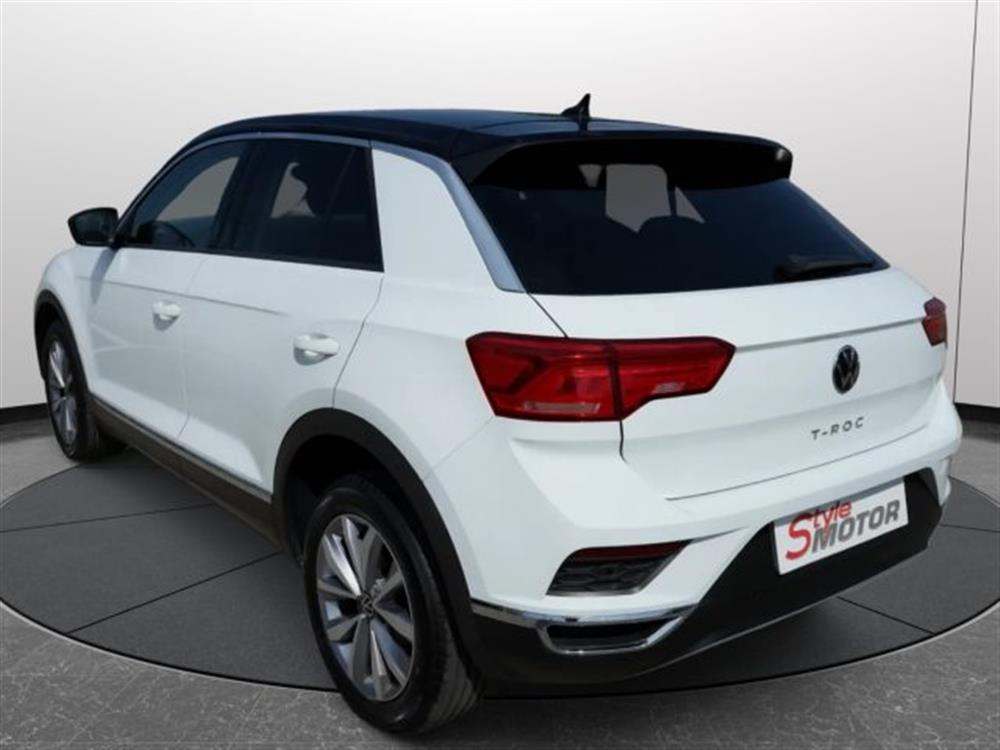 T-Roc T-Roc 1.0 TSI Style BlueMo
