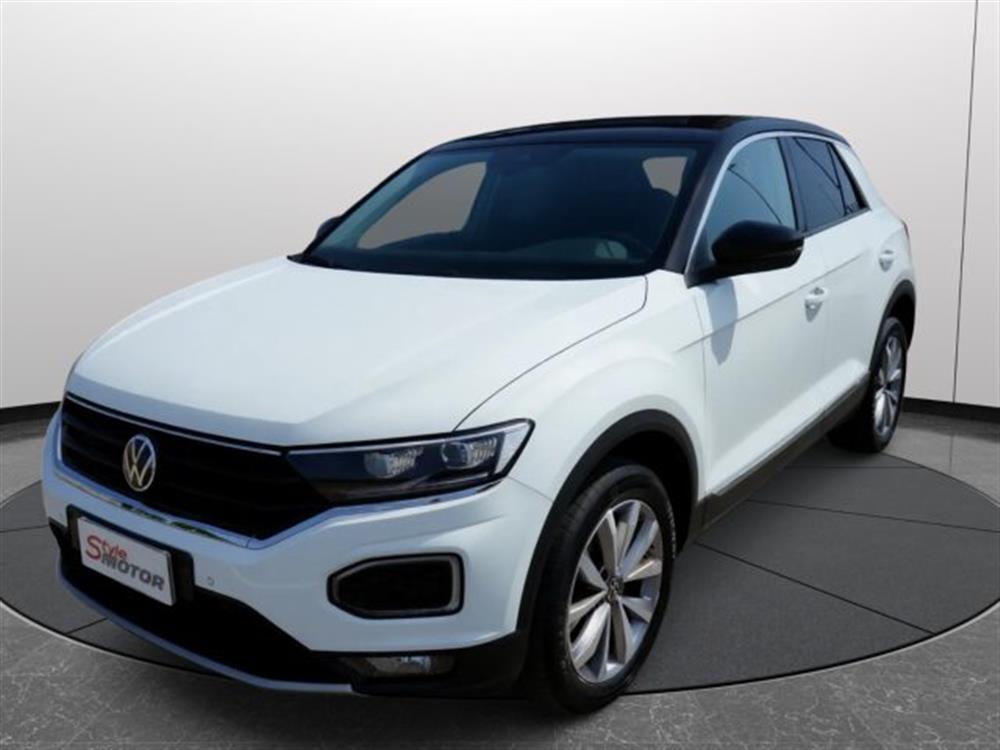 T-Roc T-Roc 1.0 TSI Style BlueMo