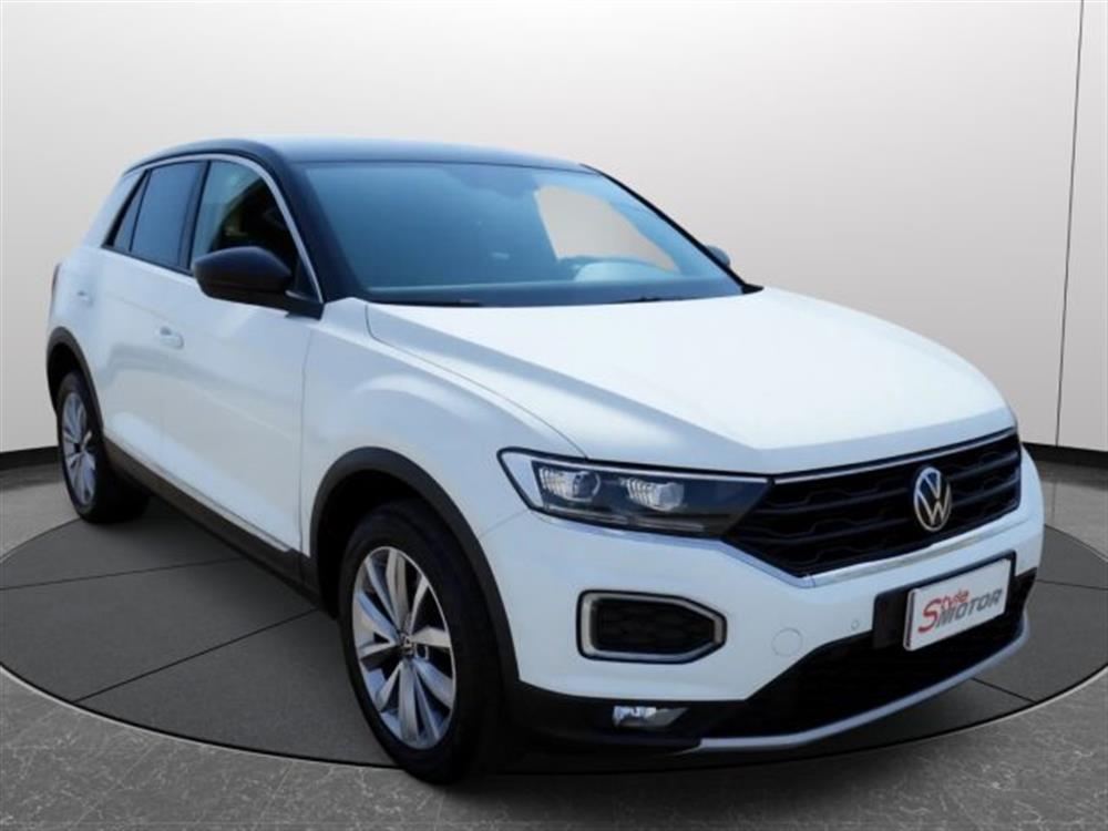 T-Roc T-Roc 1.0 TSI Style BlueMo
