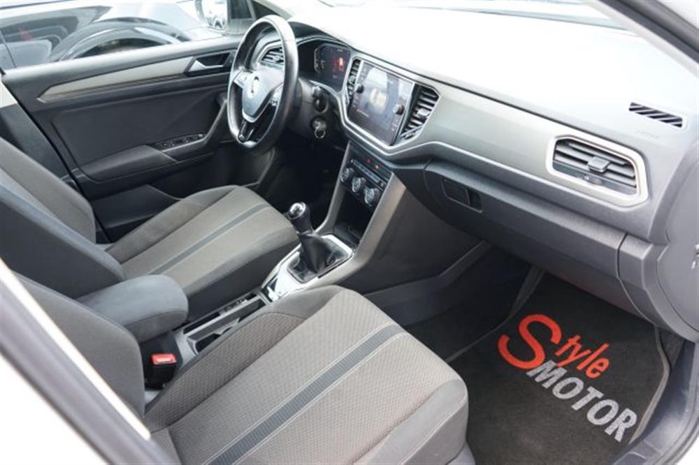 T-Roc T-Roc 1.0 TSI Style BlueMo
