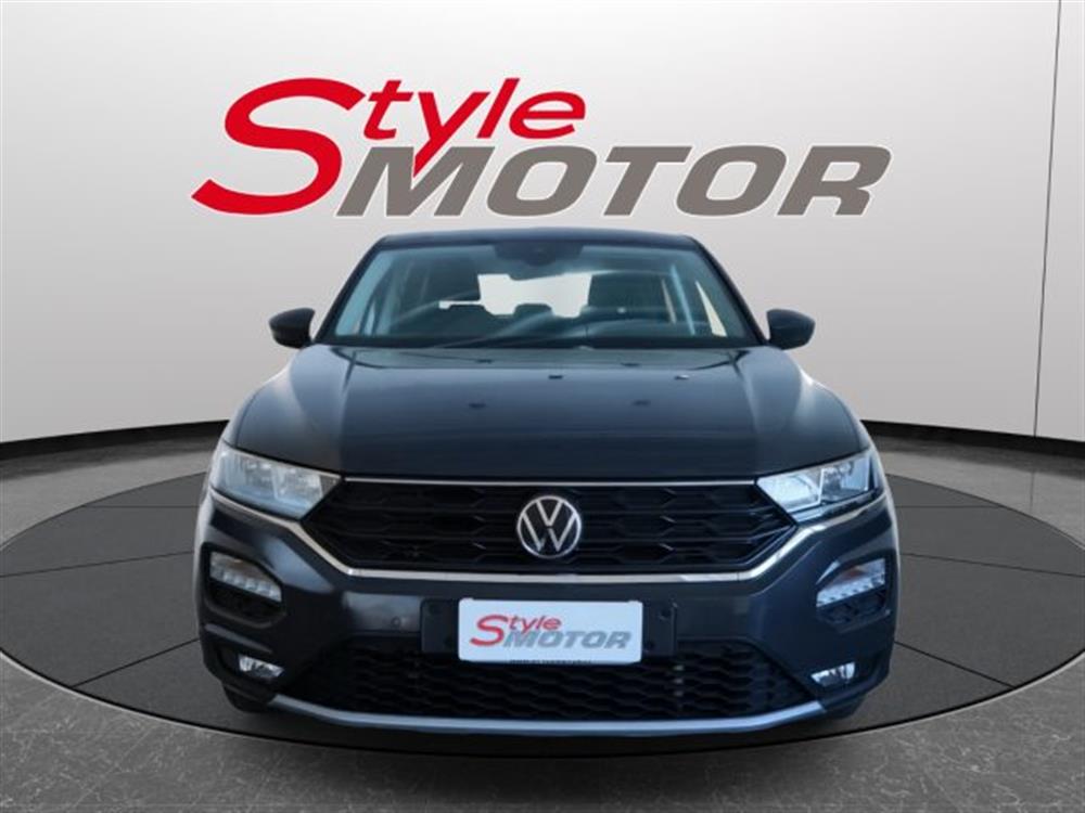 T-Roc T-Roc 2.0 TDI SCR 150 CV D
