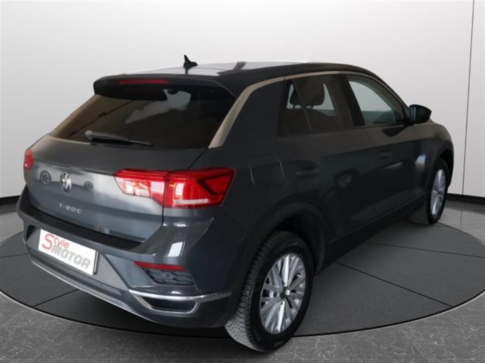 T-Roc T-Roc 2.0 TDI SCR 150 CV D
