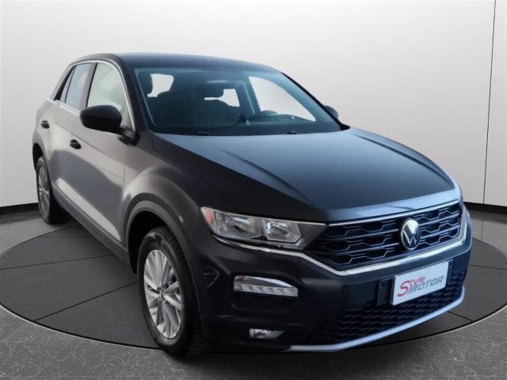 T-Roc T-Roc 2.0 TDI SCR 150 CV D
