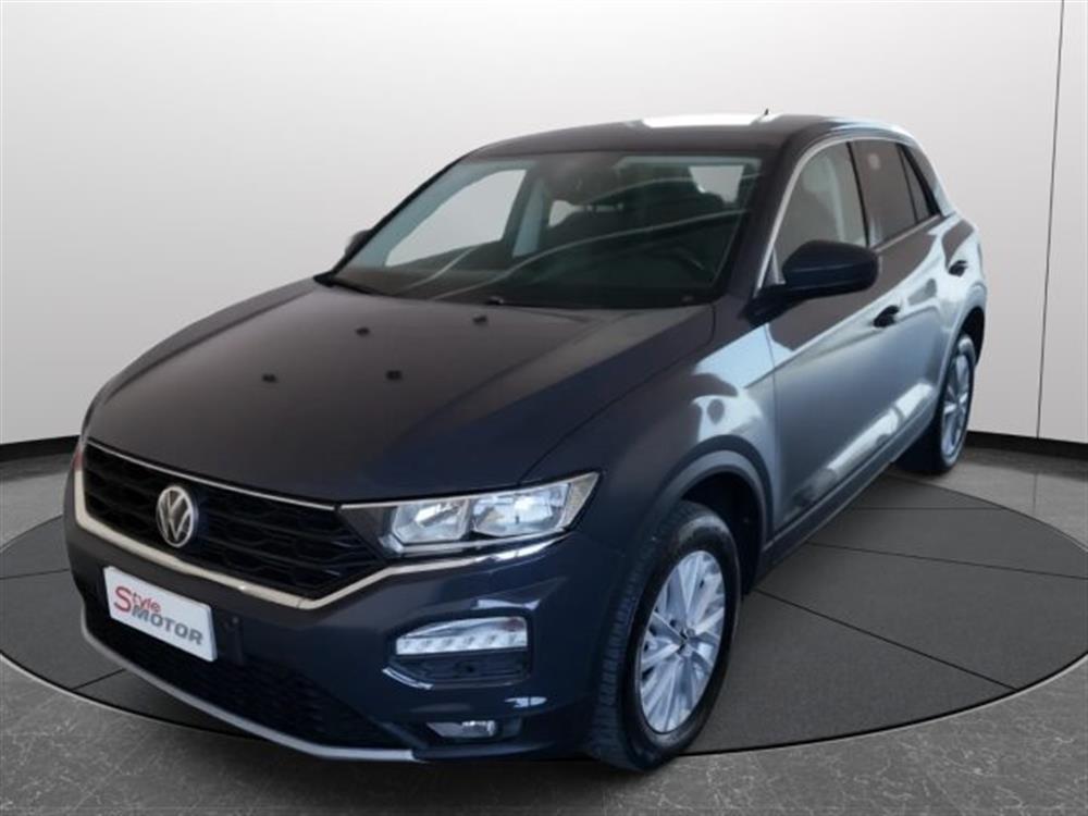 T-Roc T-Roc 2.0 TDI SCR 150 CV D