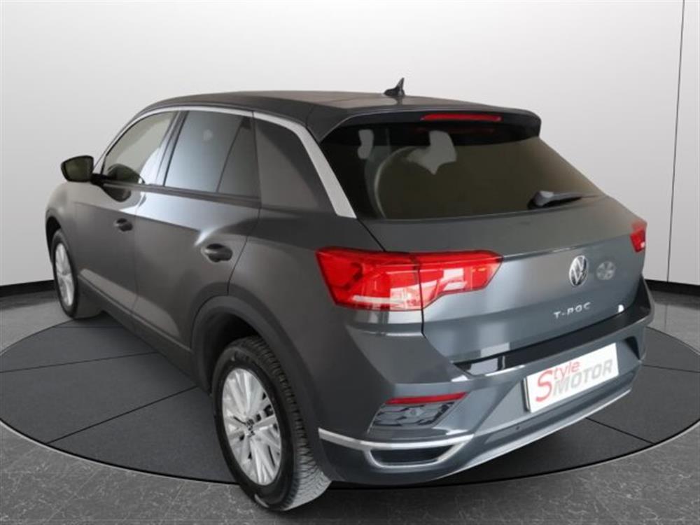 T-Roc T-Roc 2.0 TDI SCR 150 CV D