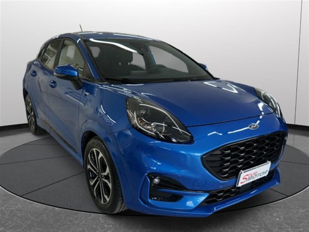 Puma Puma 1.0 EcoBoost Hybrid
