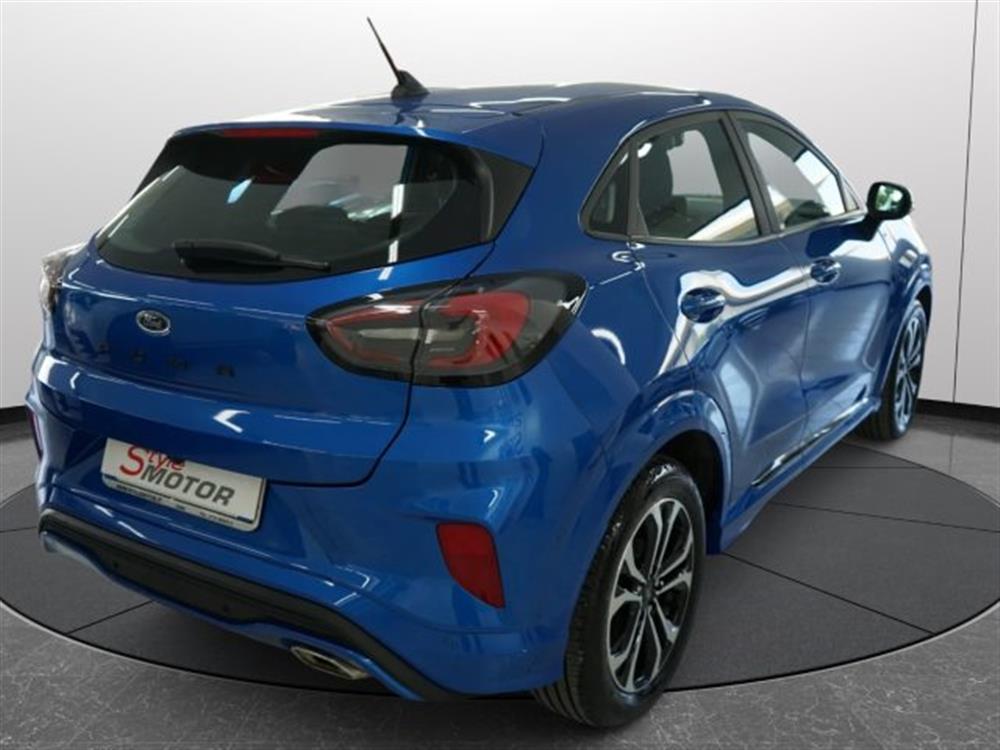 Puma Puma 1.0 EcoBoost Hybrid