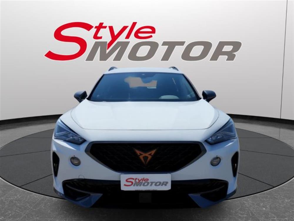 Formentor Formentor 1.5 TSI DSG Certific