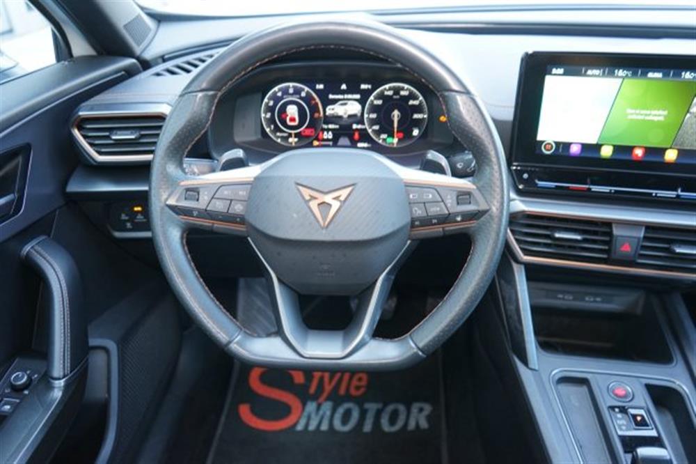 Formentor Formentor 1.5 TSI DSG Certific