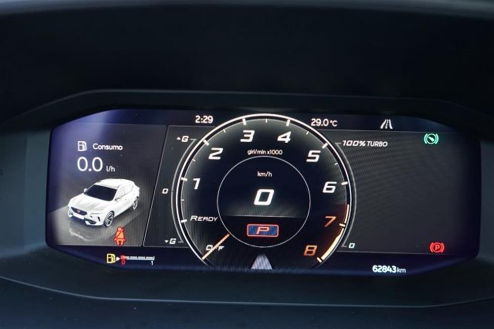 Formentor Formentor 1.5 TSI DSG Certific