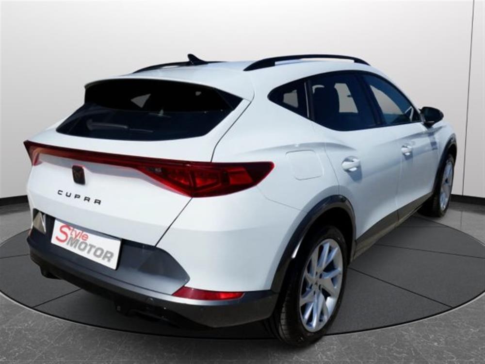 Formentor Formentor 1.5 TSI DSG Certific