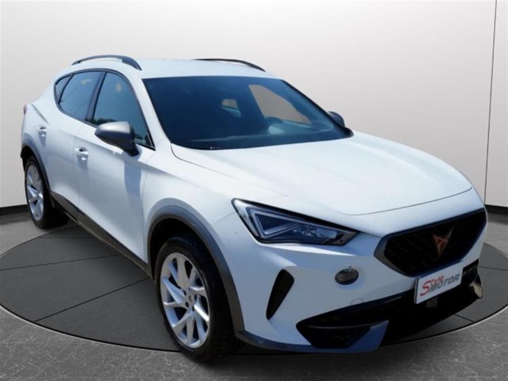 Formentor Formentor 1.5 TSI DSG Certific