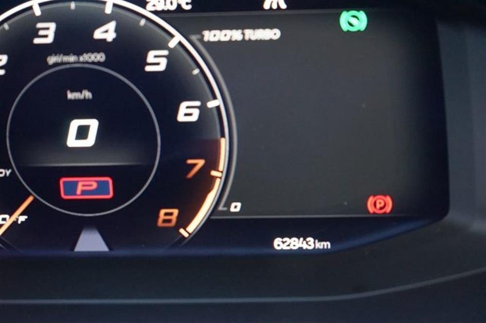 Formentor Formentor 1.5 TSI DSG Certific