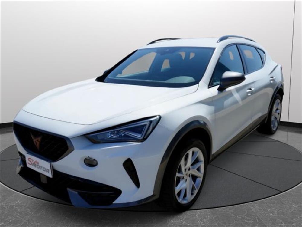 Formentor Formentor 1.5 TSI DSG Certific