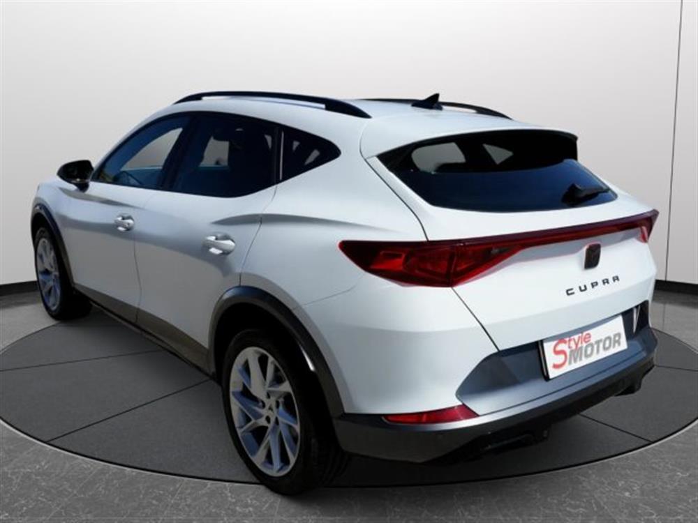 Formentor Formentor 1.5 TSI DSG Certific