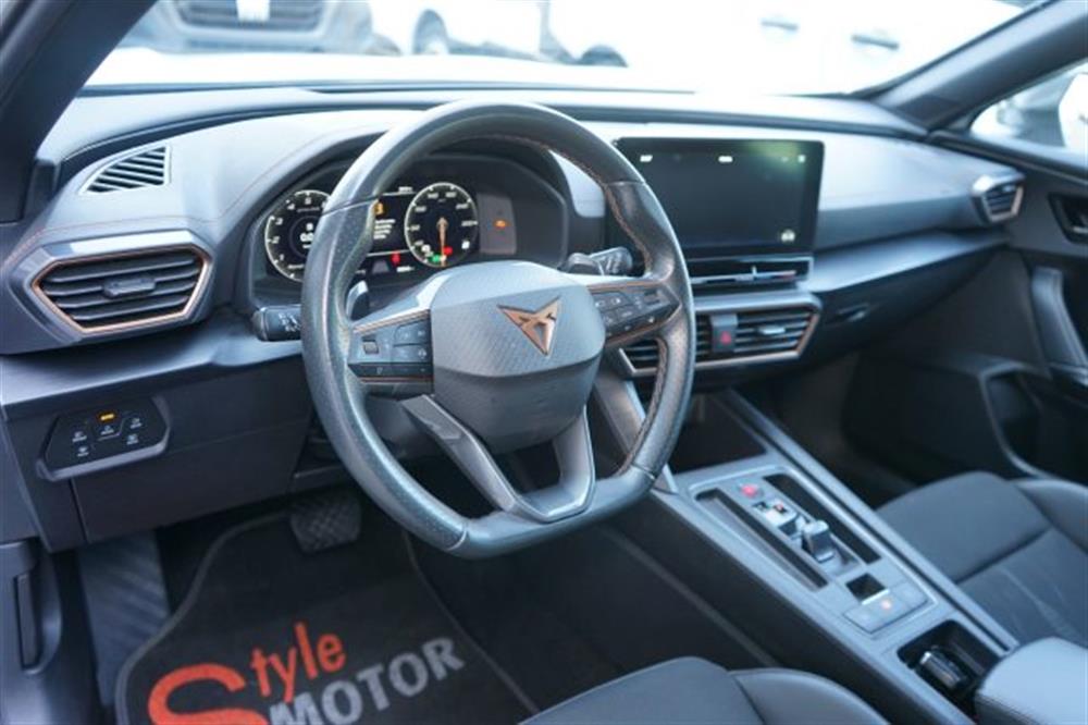 Formentor Formentor 1.5 TSI DSG Certific