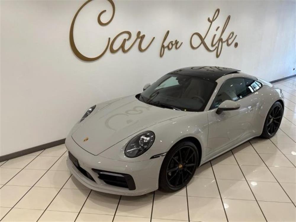 911 911 Carrera 992 Coupè