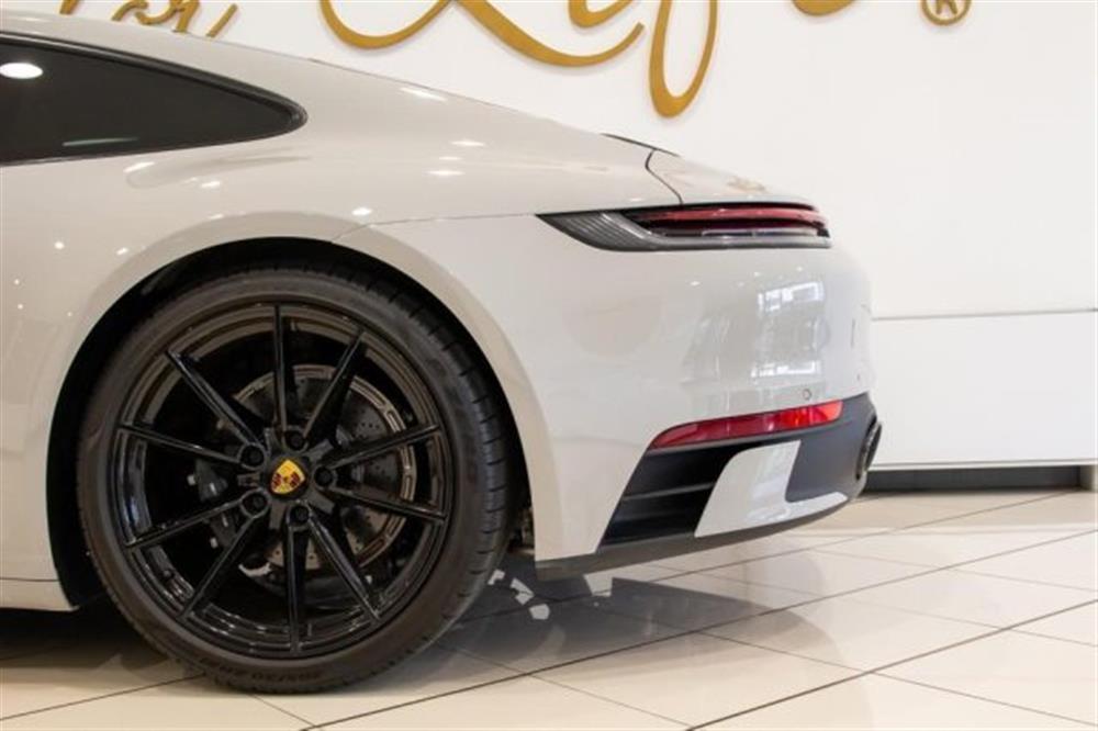 911 911 Carrera 992 Coupè