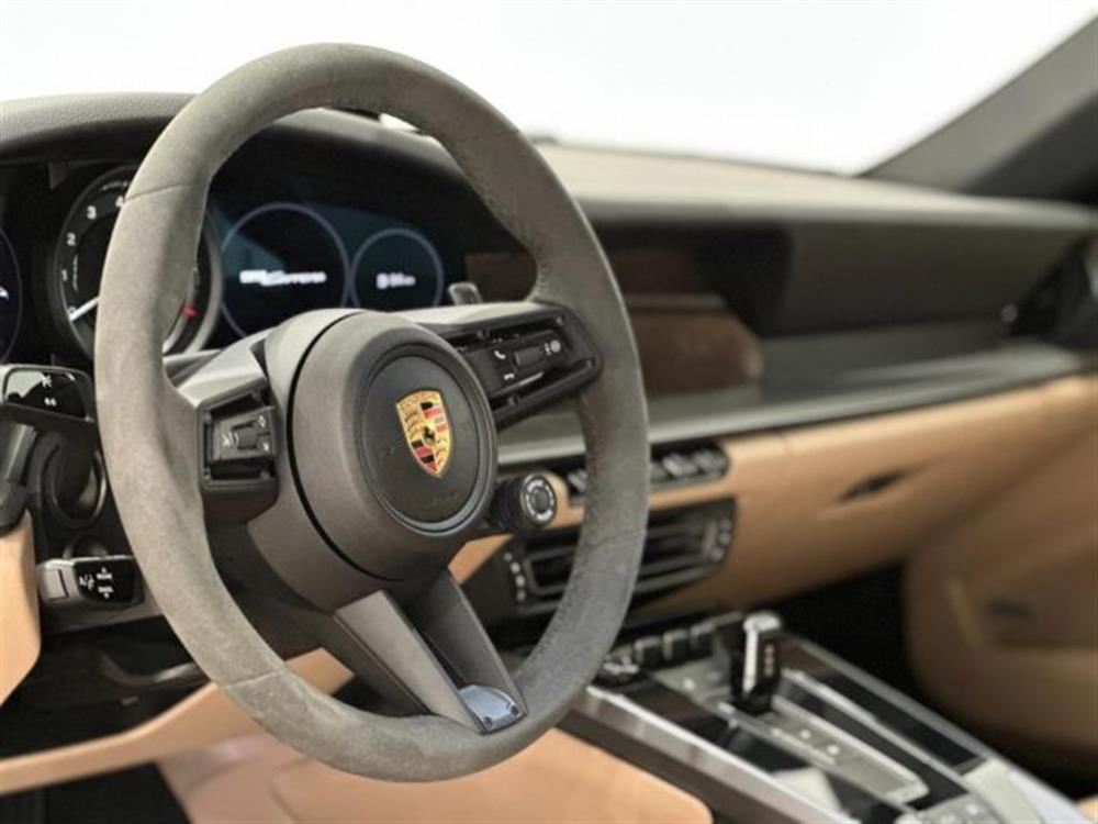 911 911 Carrera 992 Coupè