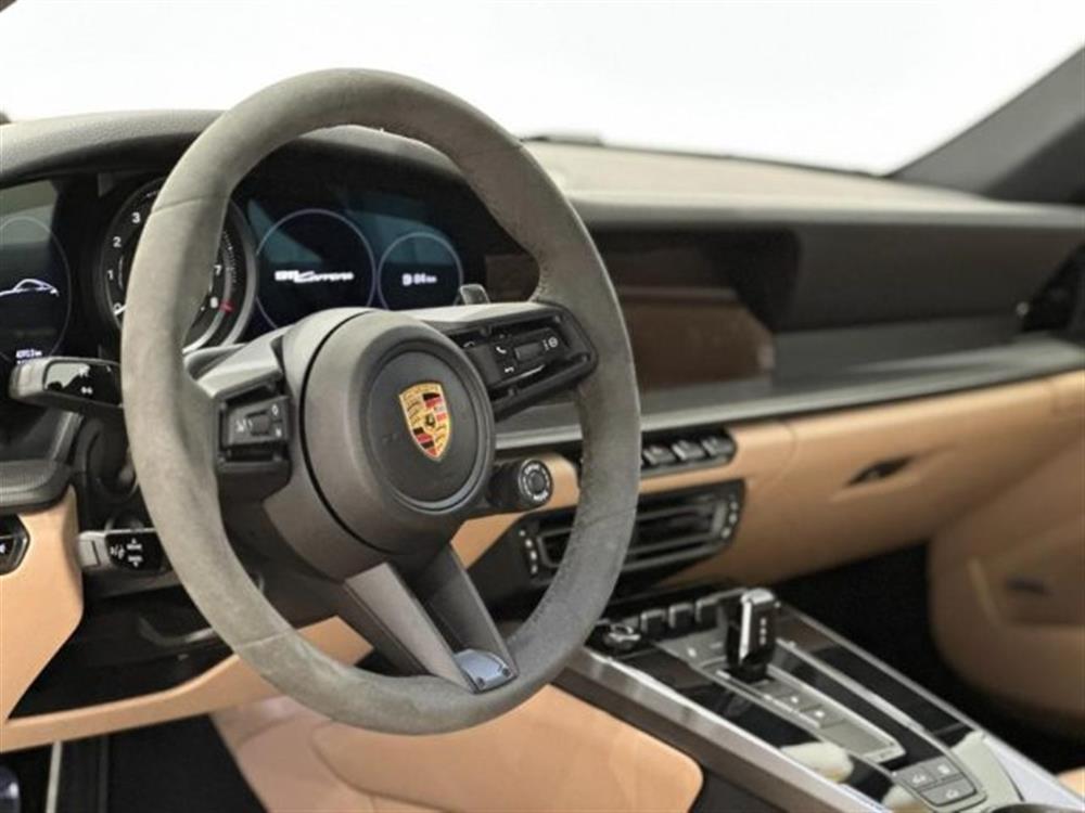 911 911 Carrera 992 Coupè