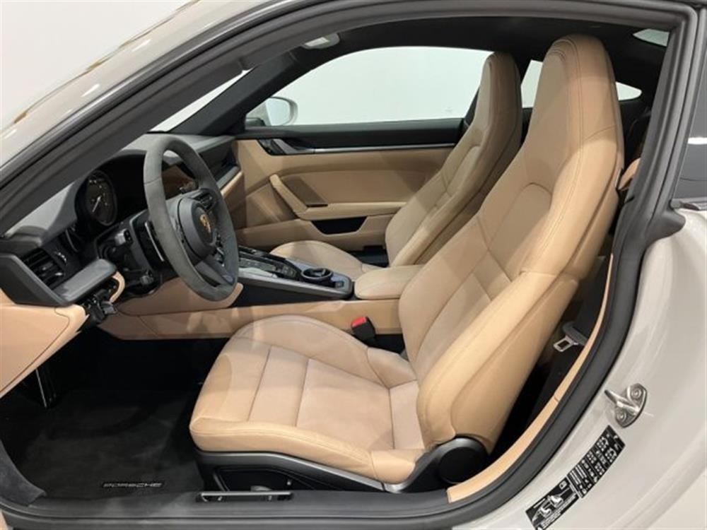 911 911 Carrera 992 Coupè
