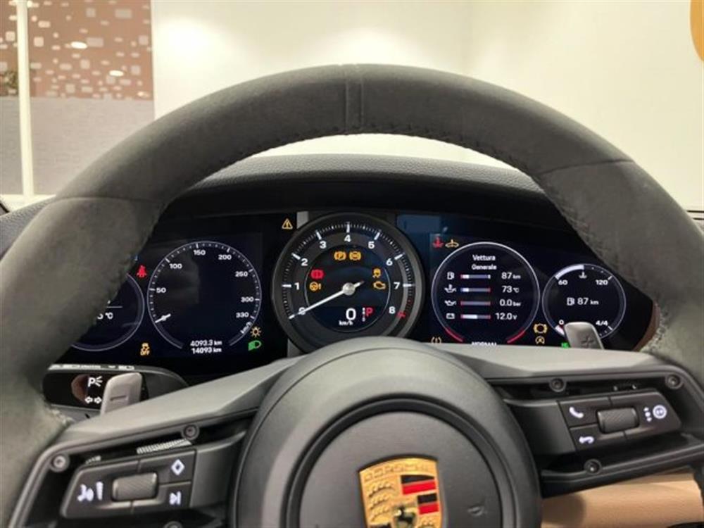 911 911 Carrera 992 Coupè