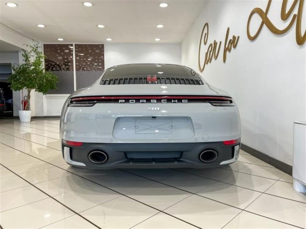 911 911 Carrera 992 Coupè