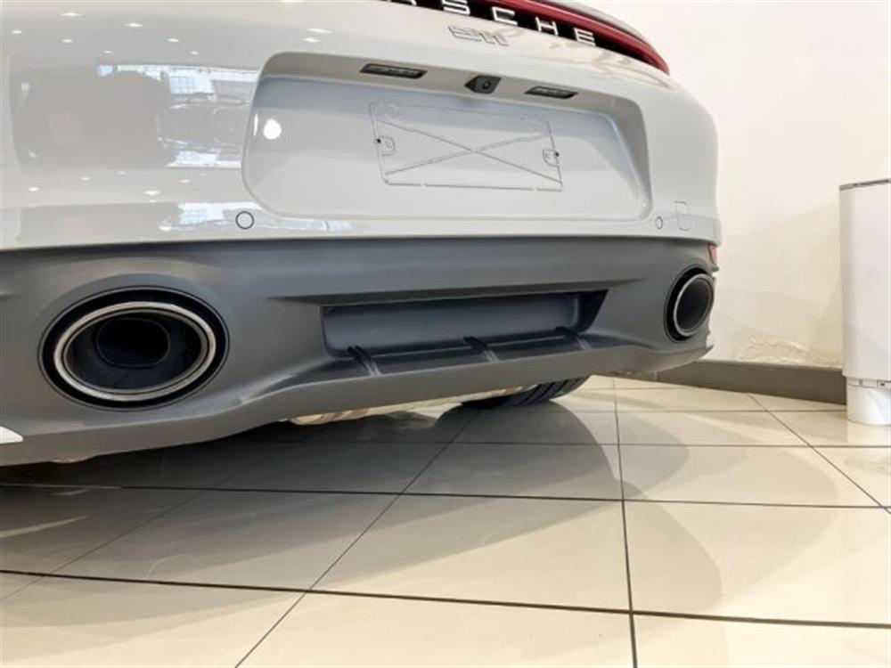 911 911 Carrera 992 Coupè
