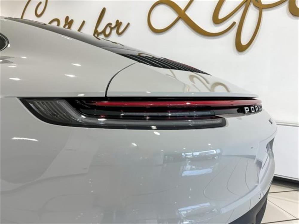 911 911 Carrera 992 Coupè