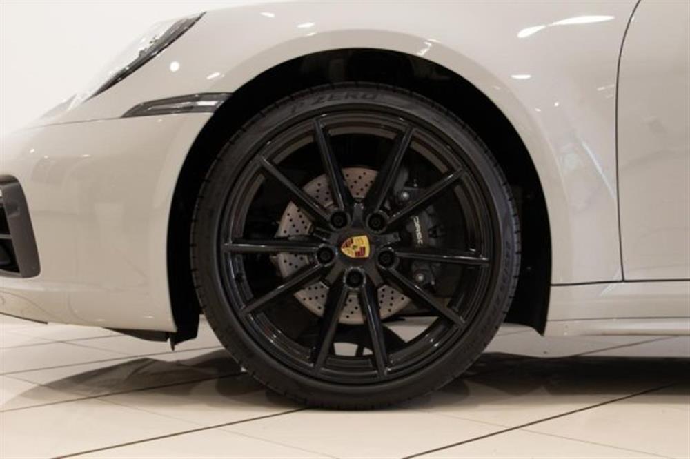 911 911 Carrera 992 Coupè
