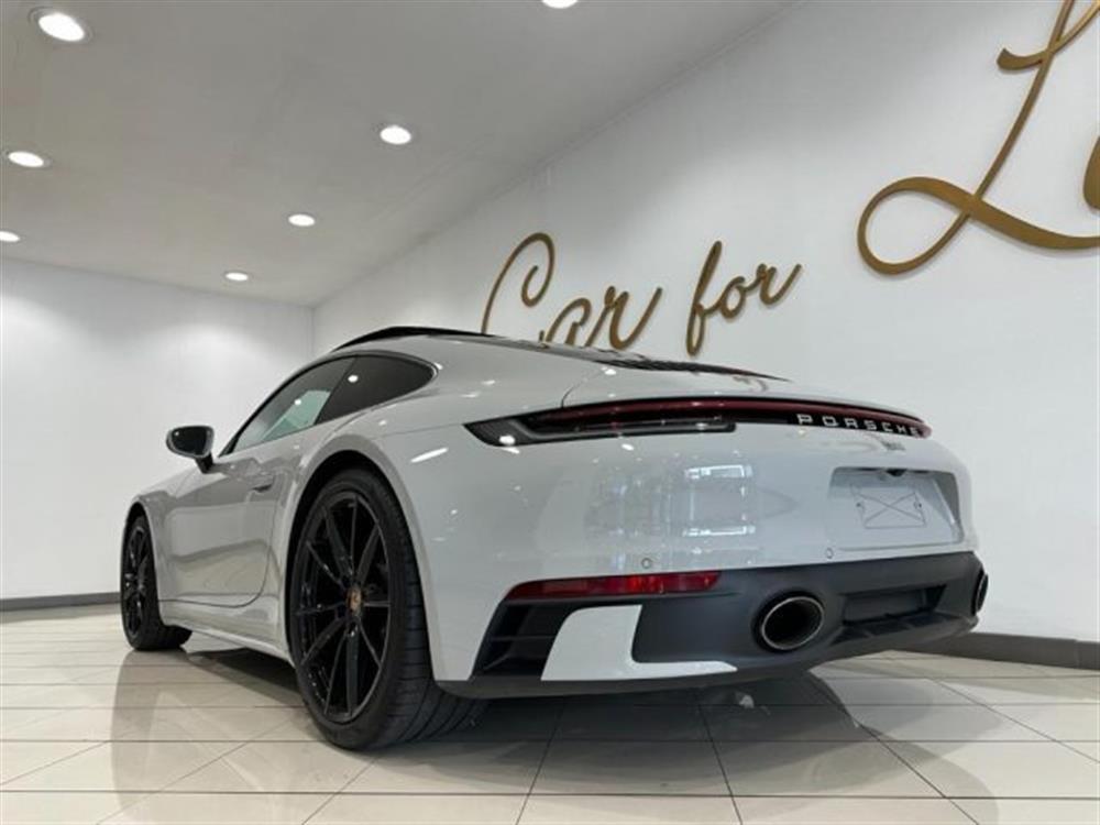 911 911 Carrera 992 Coupè