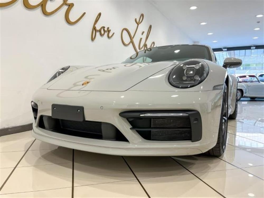 911 911 Carrera 992 Coupè