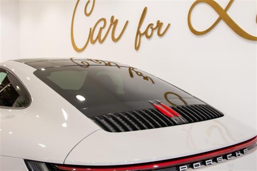 911 911 Carrera 992 Coupè