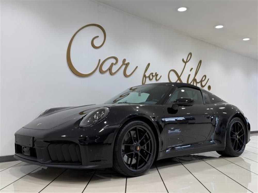 911 911 Targa 992.2 4 GTS IV