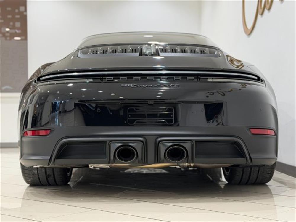 911 911 Targa 992.2 4 GTS IV