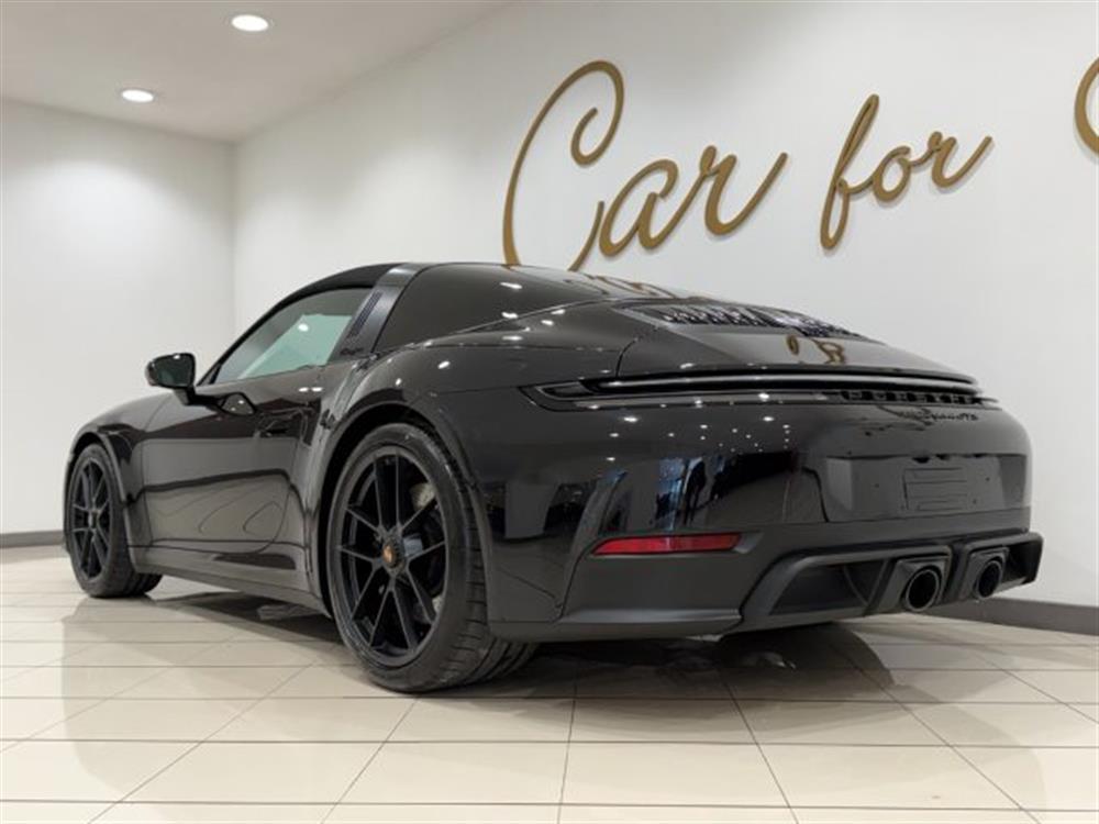 911 911 Targa 992.2 4 GTS IV