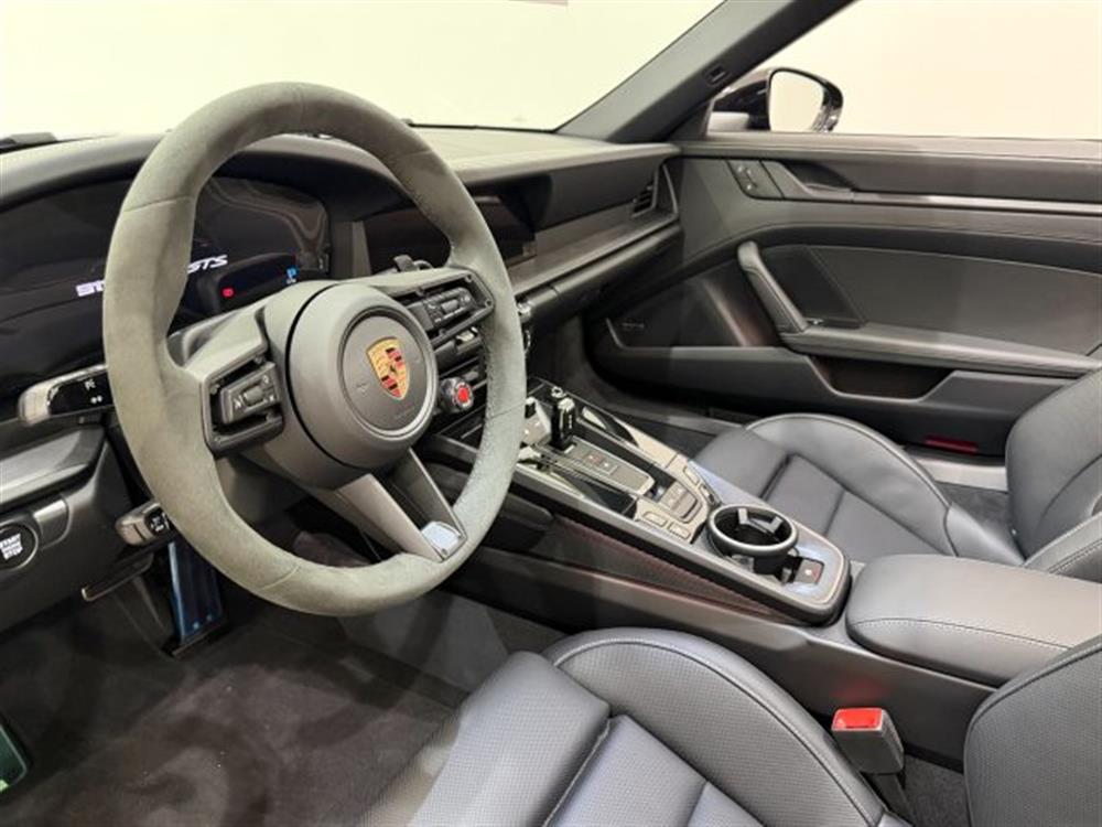 911 911 Targa 992.2 4 GTS IV