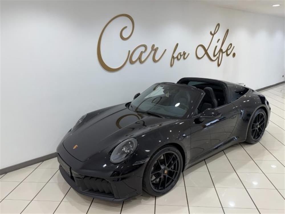 911 911 Targa 992.2 4 GTS IV