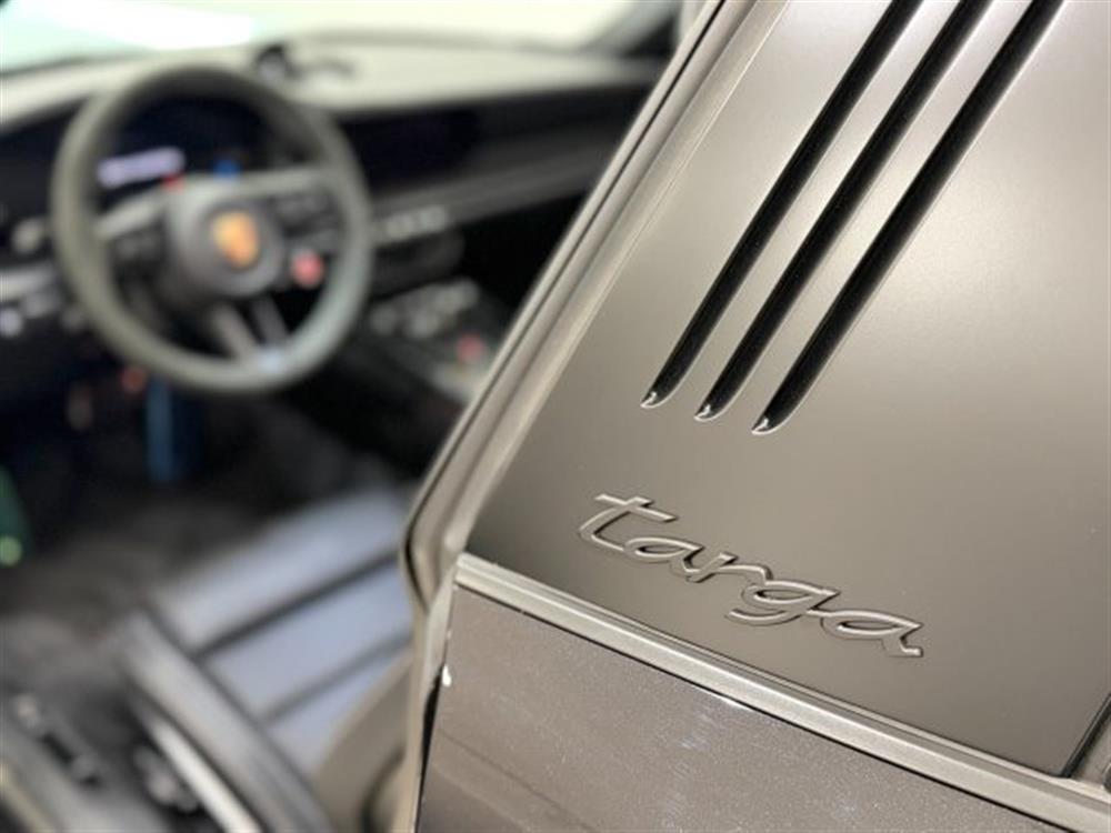 911 911 Targa 992.2 4 GTS IV