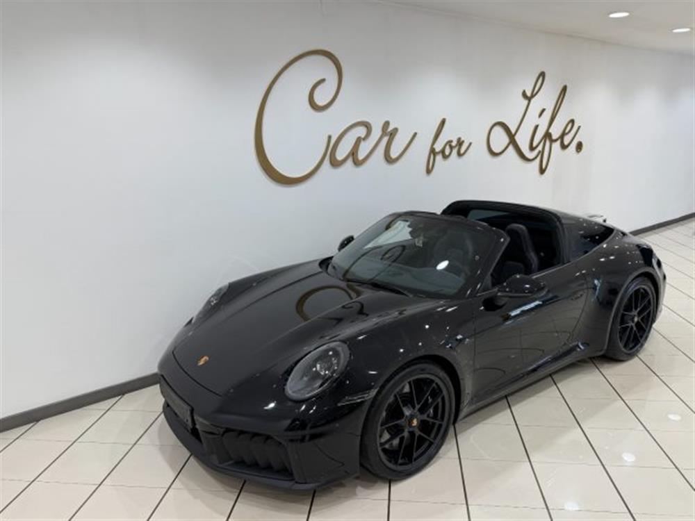 911 911 Targa 992.2 4 GTS IV